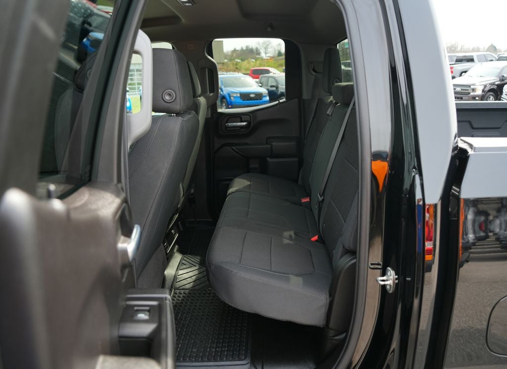 2020 GMC Sierra 1500 Base