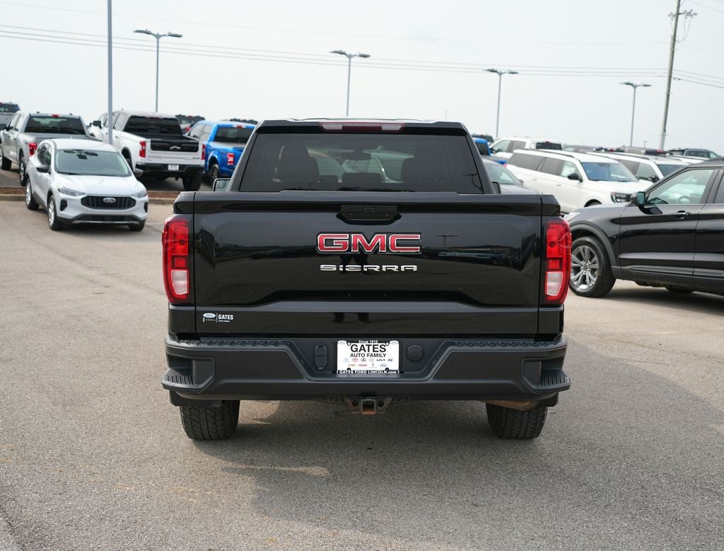 2020 GMC Sierra 1500 Base