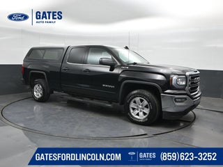 2018 GMC Sierra 1500 SLE