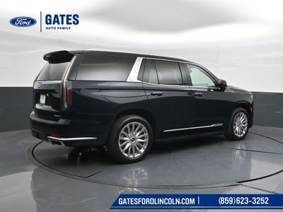 2023 Cadillac Escalade Premium Luxury