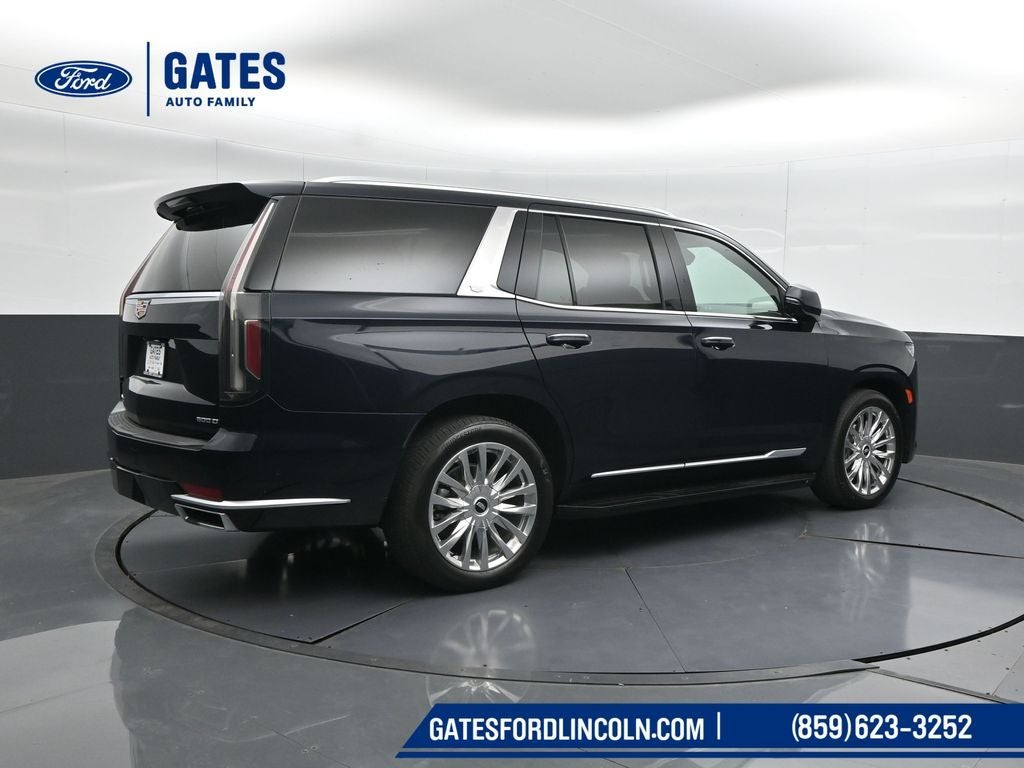 2023 Cadillac Escalade Premium Luxury