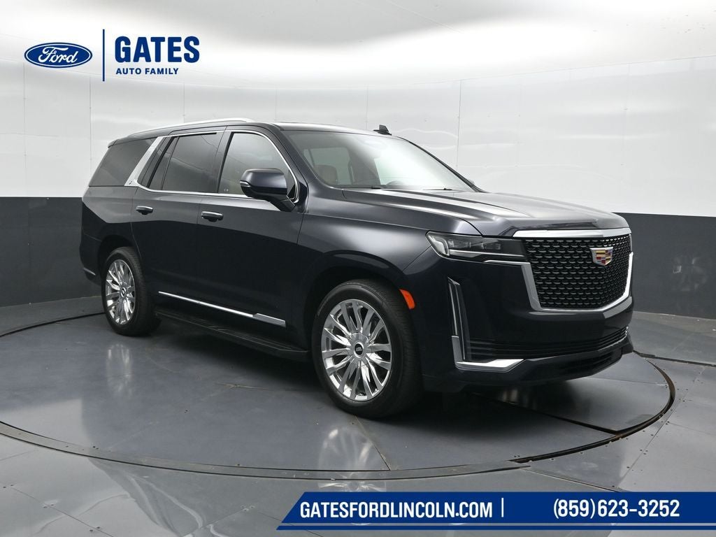 2023 Cadillac Escalade Premium Luxury