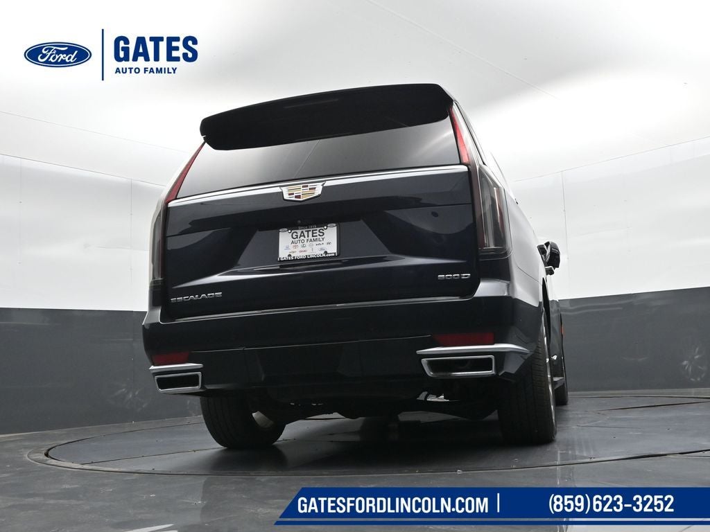 2023 Cadillac Escalade Premium Luxury