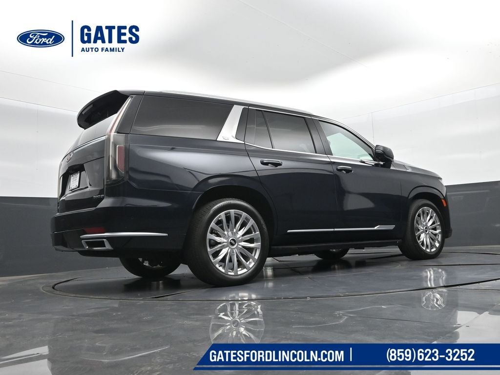 2023 Cadillac Escalade Premium Luxury
