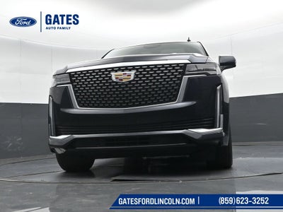 2023 Cadillac Escalade Premium Luxury