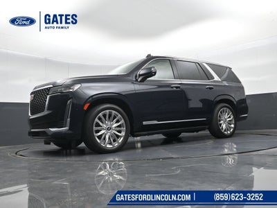 2023 Cadillac Escalade Premium Luxury