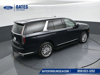 2023 Cadillac Escalade Premium Luxury