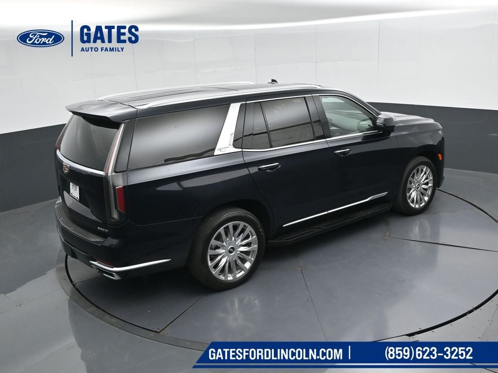 2023 Cadillac Escalade Premium Luxury