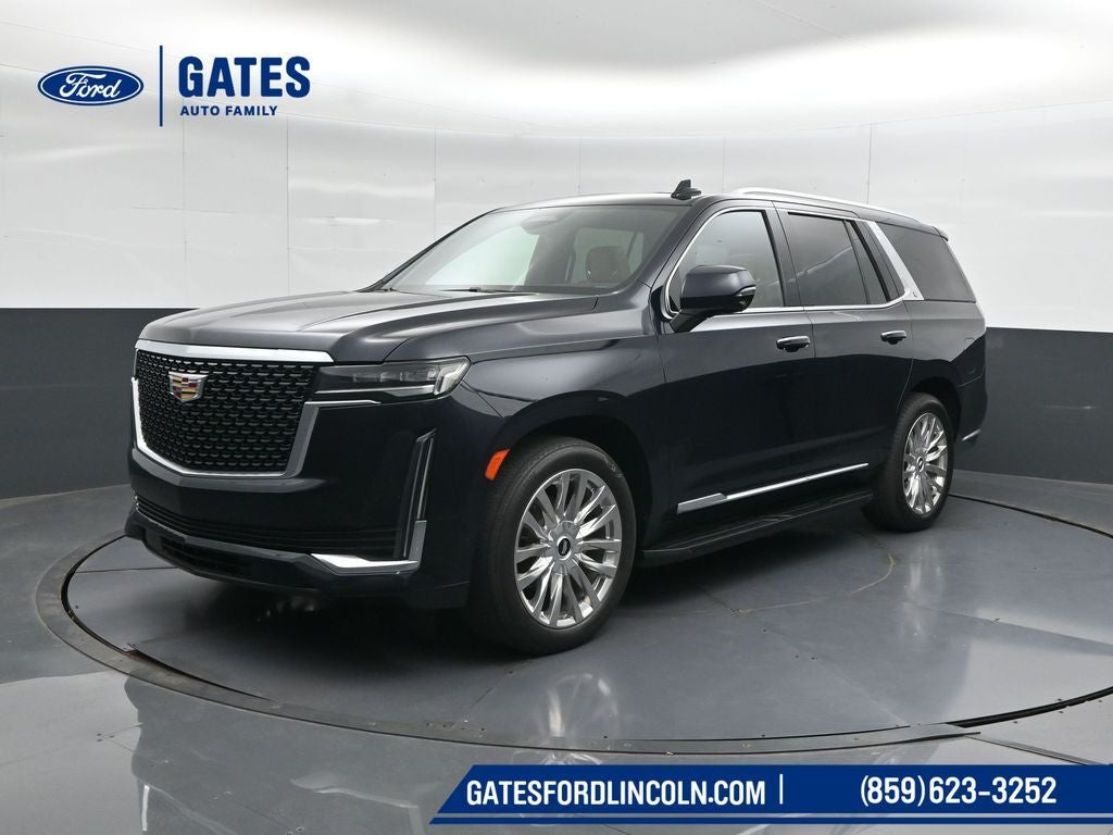 2023 Cadillac Escalade Premium Luxury