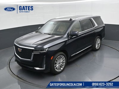 2023 Cadillac Escalade Premium Luxury