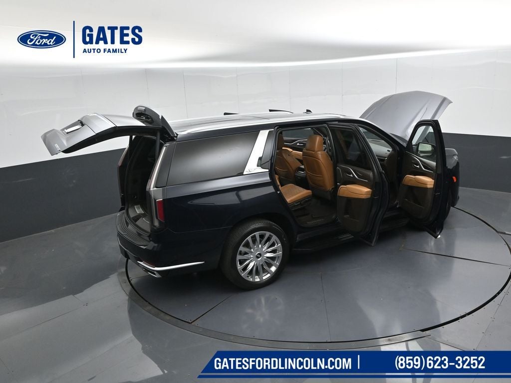 2023 Cadillac Escalade Premium Luxury