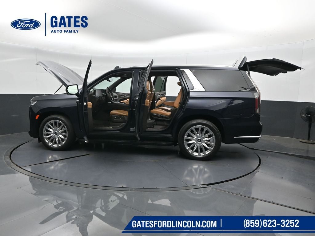 2023 Cadillac Escalade Premium Luxury