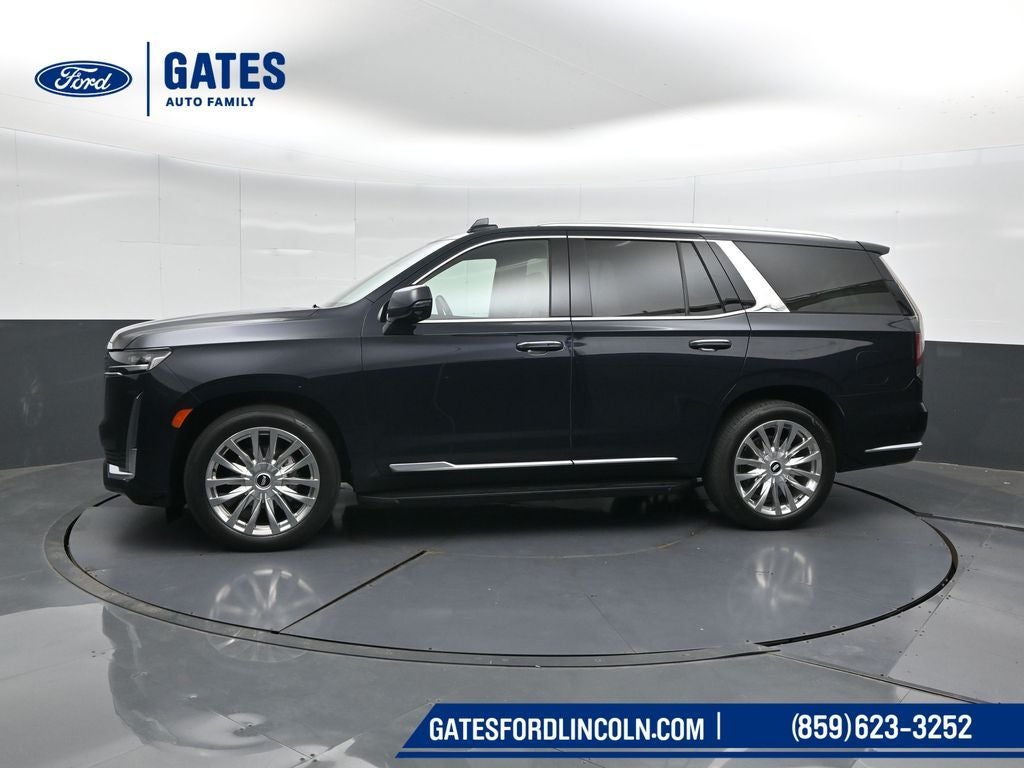 2023 Cadillac Escalade Premium Luxury