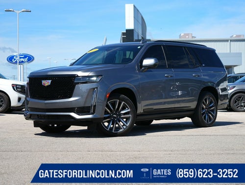 2021 Cadillac Escalade Sport