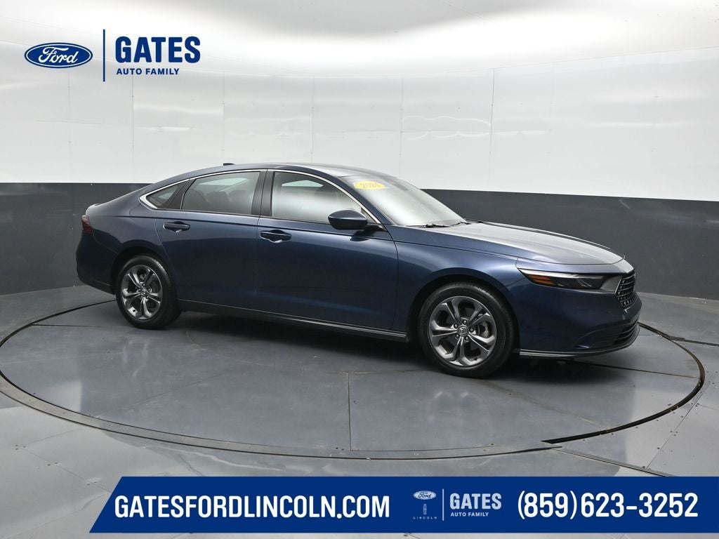 2024 Honda Accord EX