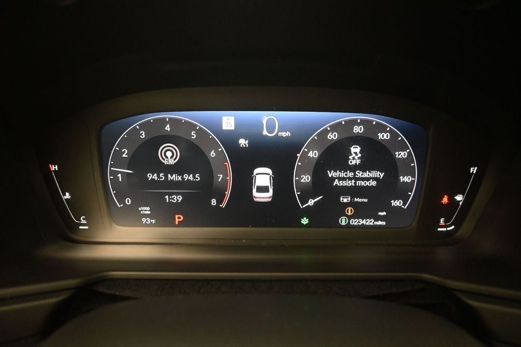 2024 Honda Accord EX