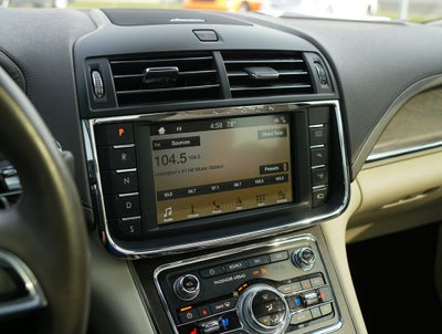 2019 Lincoln Continental Reserve