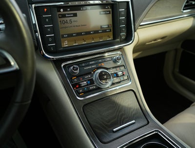 2019 Lincoln Continental Reserve