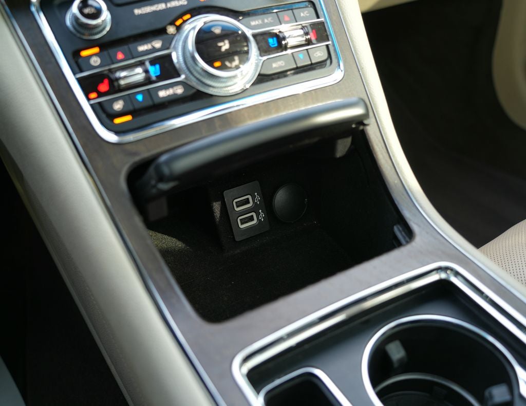 2019 Lincoln Continental Reserve