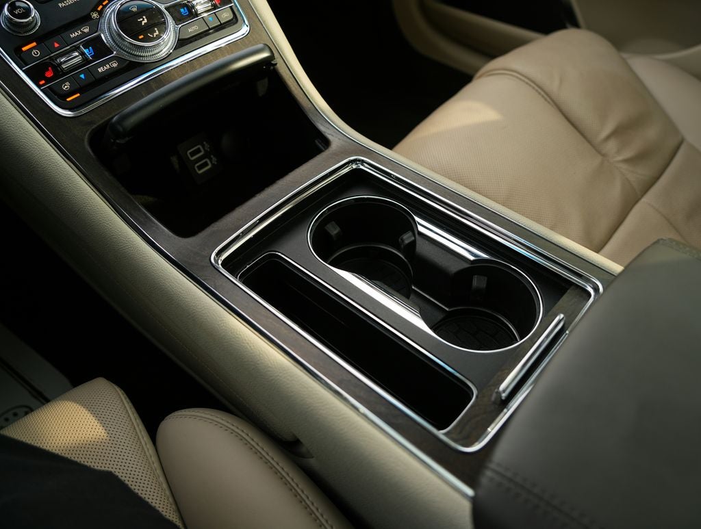 2019 Lincoln Continental Reserve