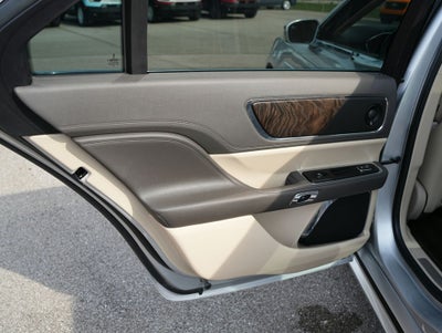 2019 Lincoln Continental Reserve