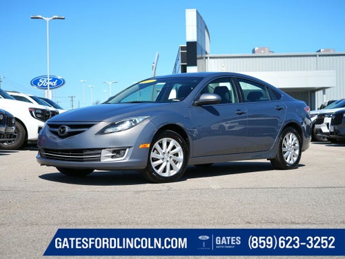 2011 Mazda Mazda6 i Touring Plus