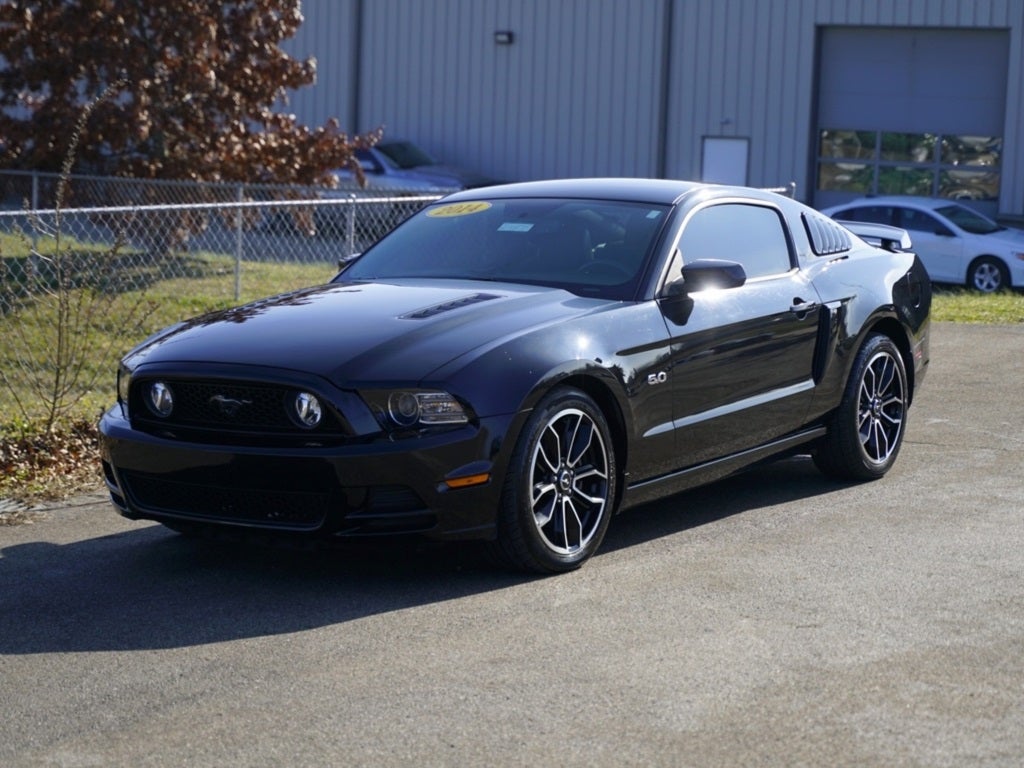 2014 Ford Mustang GT Premium