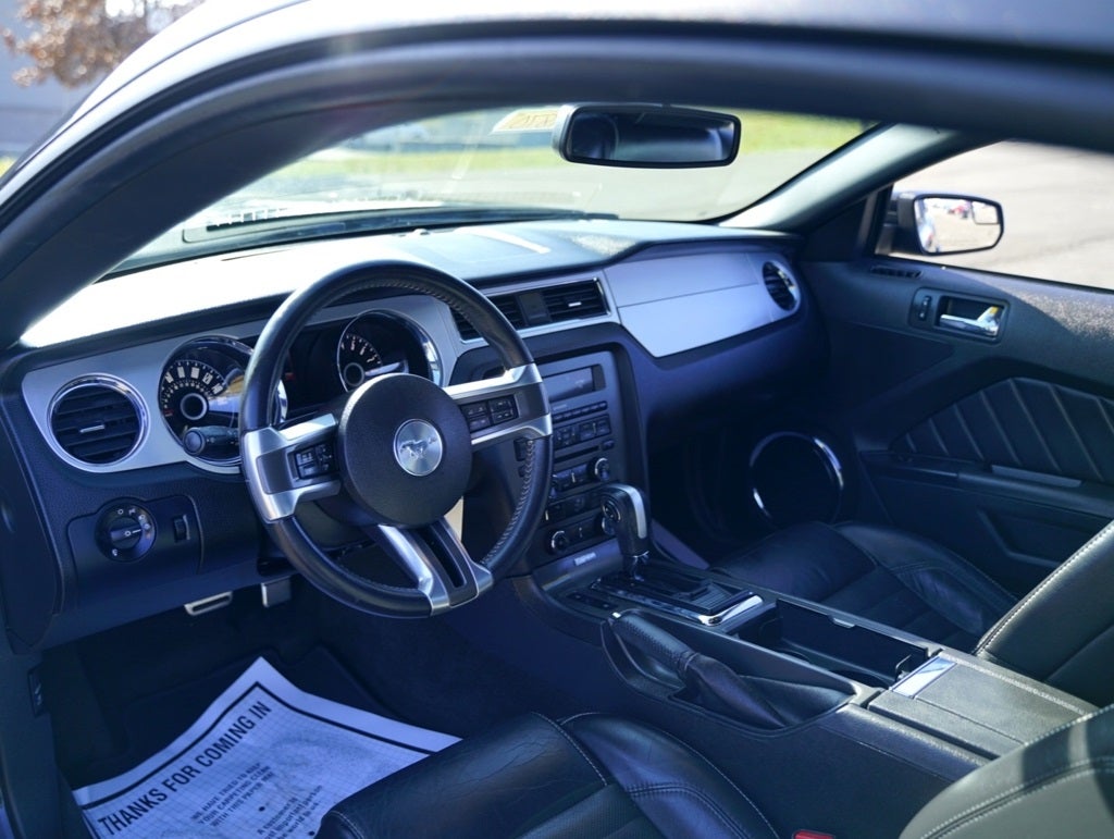 2014 Ford Mustang GT Premium