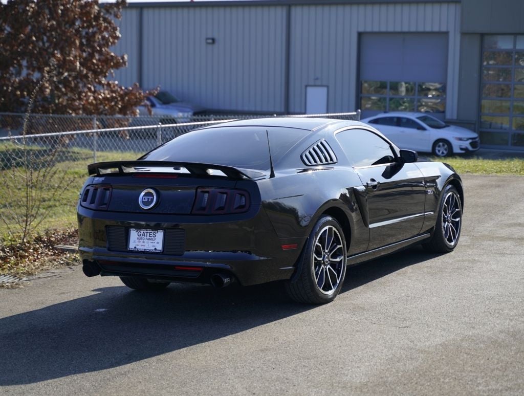 2014 Ford Mustang GT Premium