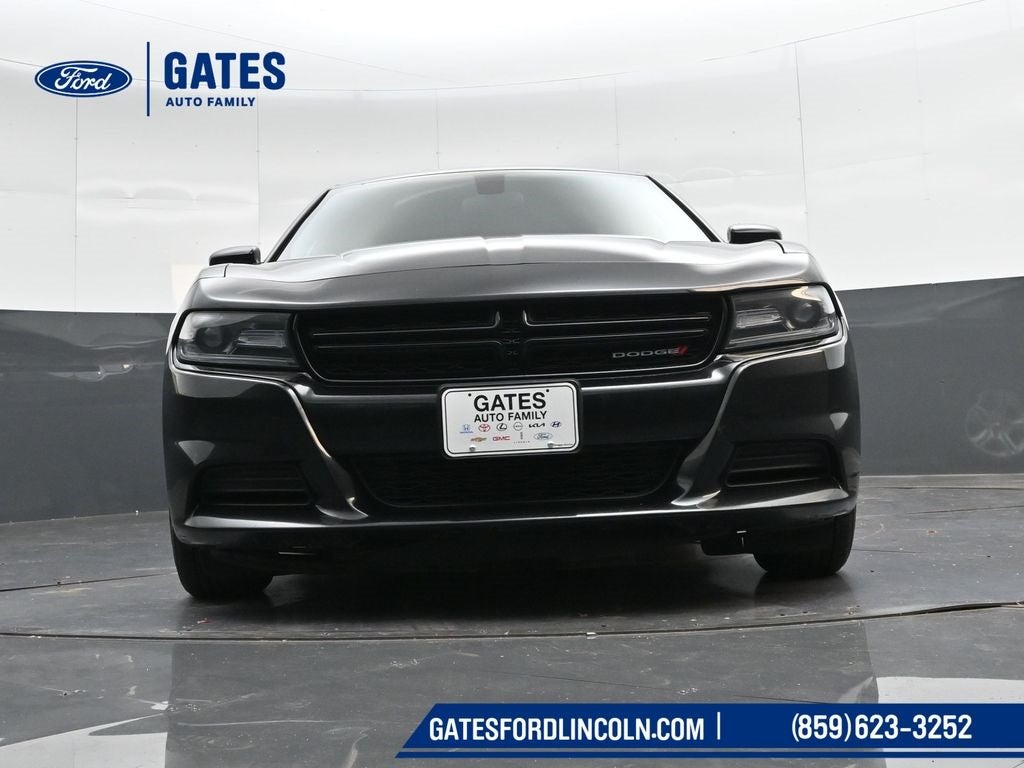 2019 Dodge Charger SXT