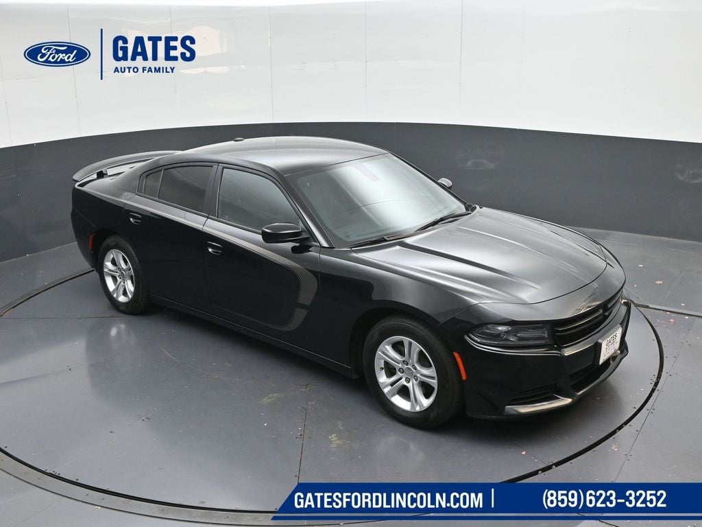 2019 Dodge Charger SXT
