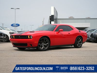2017 Dodge Challenger SXT ***Branded Title***