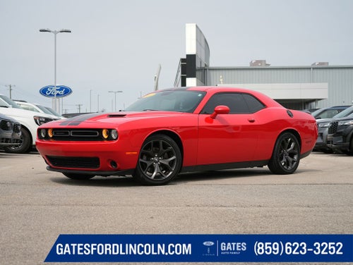 2017 Dodge Challenger SXT ***Branded Title***
