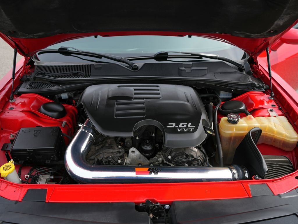 2017 Dodge Challenger SXT ***Branded Title***