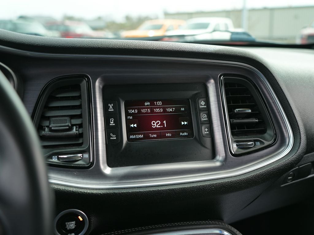 2017 Dodge Challenger SXT ***Branded Title***