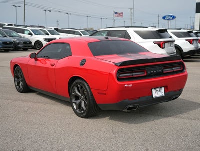 2017 Dodge Challenger SXT ***Branded Title***