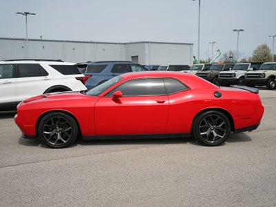 2017 Dodge Challenger SXT ***Branded Title***