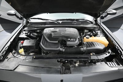 2017 Dodge Challenger SXT