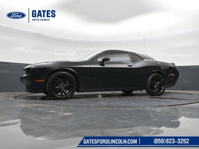 2017 Dodge Challenger SXT