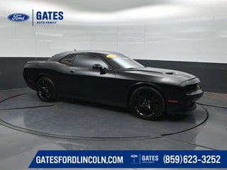 2017 Dodge Challenger SXT