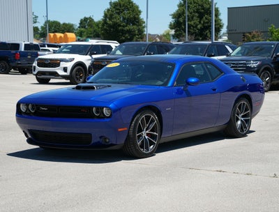 2018 Dodge Challenger R/T Shaker