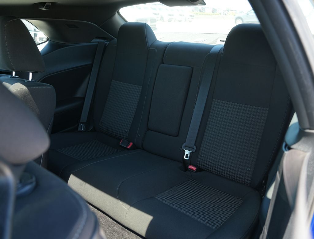 2018 Dodge Challenger R/T Shaker