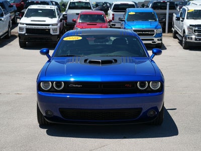 2018 Dodge Challenger R/T Shaker