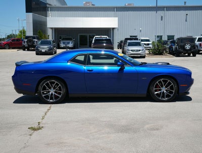 2018 Dodge Challenger R/T Shaker