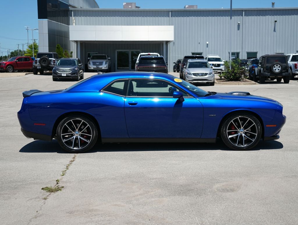2018 Dodge Challenger R/T Shaker