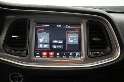 2020 Dodge Challenger R/T Scat Pack