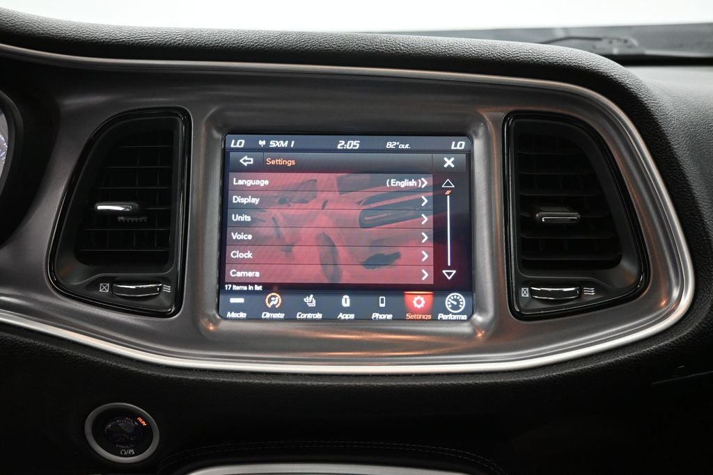 2020 Dodge Challenger R/T Scat Pack