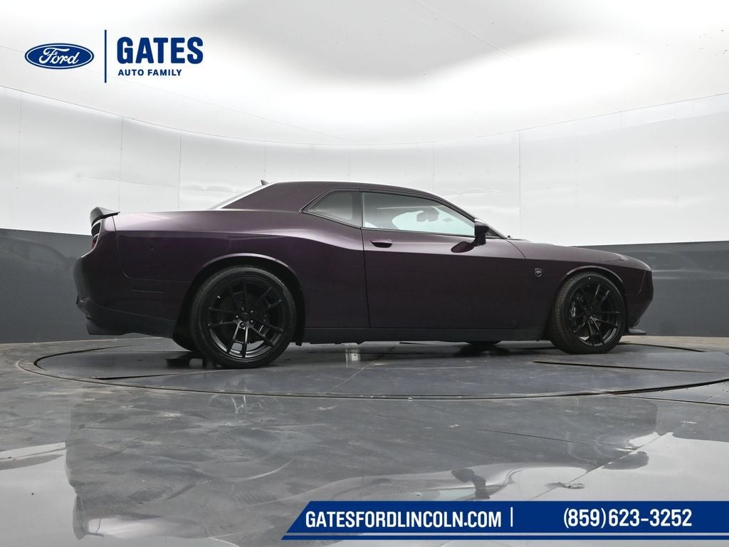 2020 Dodge Challenger R/T Scat Pack