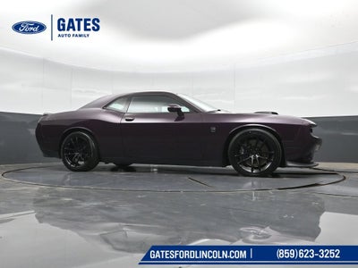 2020 Dodge Challenger R/T Scat Pack