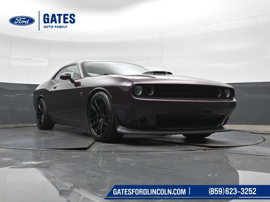 2020 Dodge Challenger R/T Scat Pack